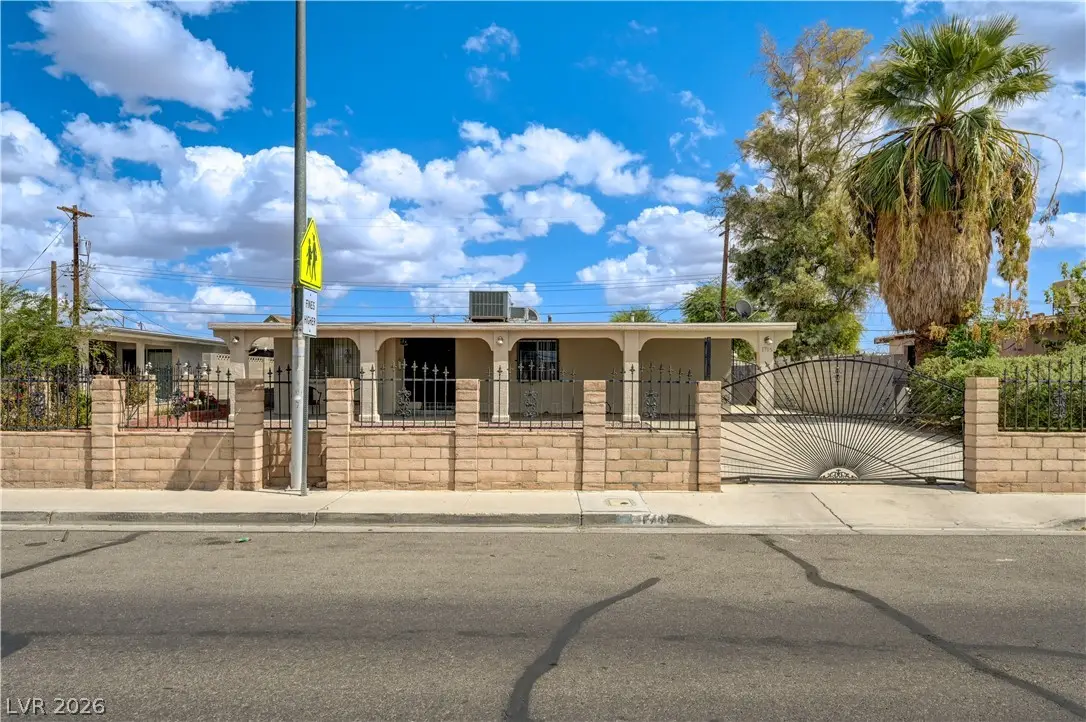 1716 Belmont Street, North Las Vegas, NV 89030 - #1