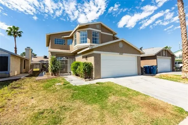 4617 Bristol Manor Drive, Las Vegas, NV 89108