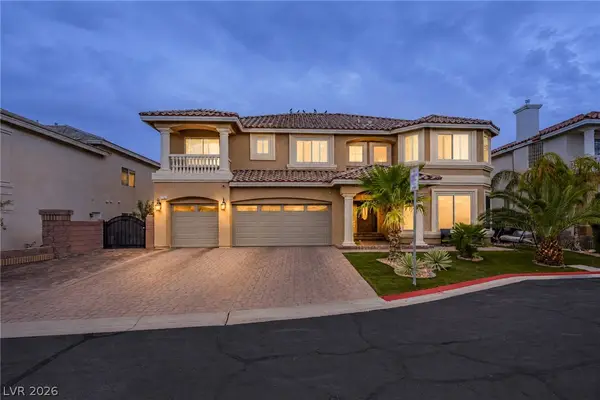 6707 Zephyr Wind Avenue, Las Vegas, NV 89139