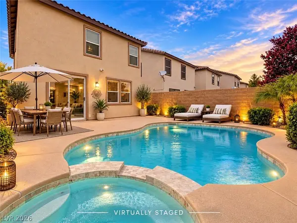 912 Purdy Lodge Street, Las Vegas, NV 89138