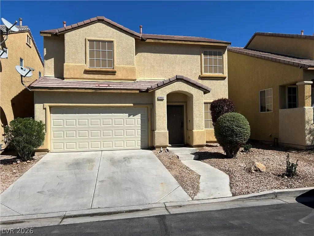 3992 Gray Aster Drive, Las Vegas, NV 89122 - #1