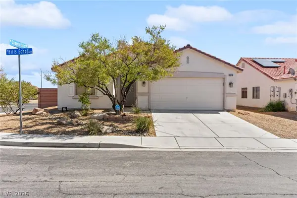 5918 Hills Echo Street, North Las Vegas, NV 89031