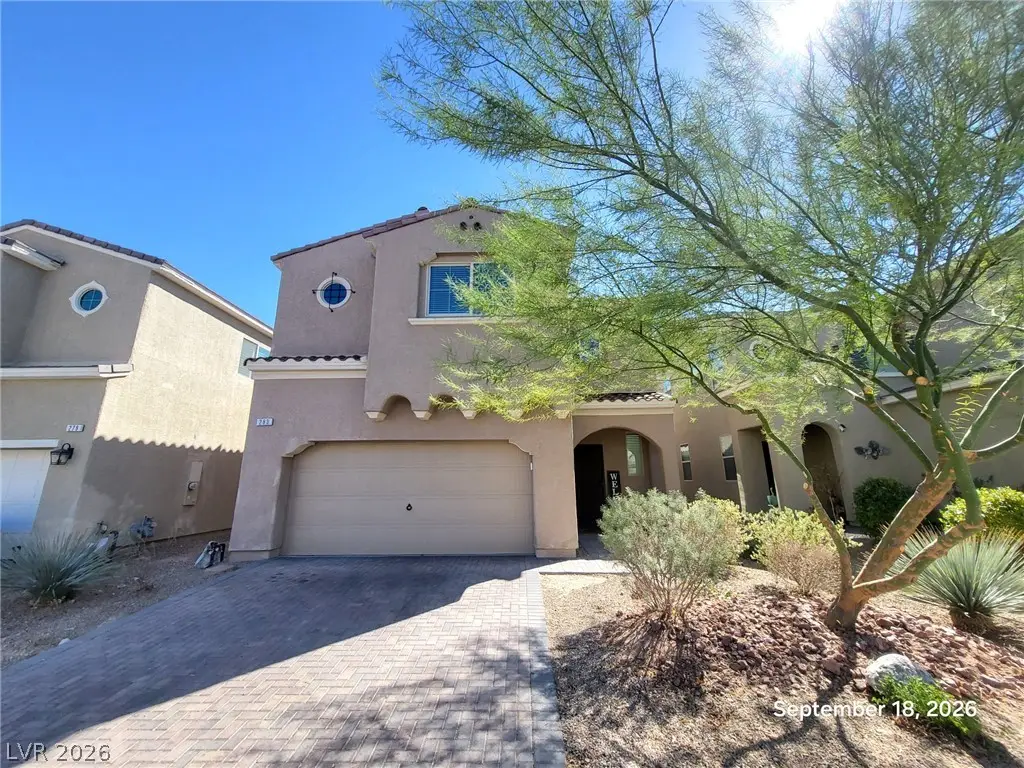 283 Walkinshaw Avenue, Las Vegas, NV 89148 - #1