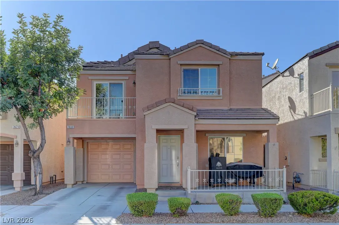 7633 Interlace Street, Las Vegas, NV 89149 - #1