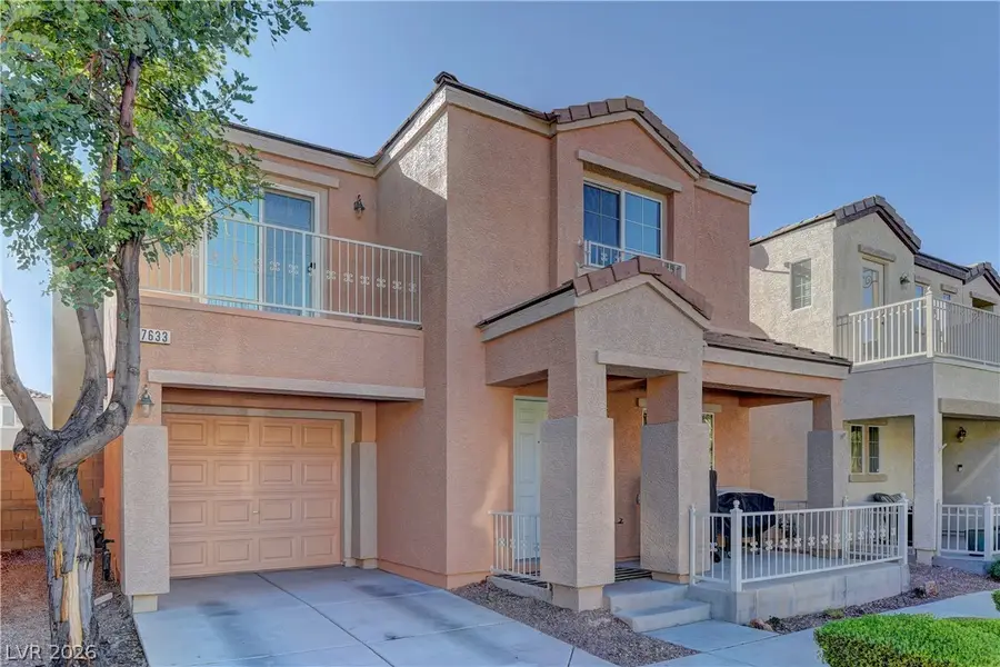 7633 Interlace Street, Las Vegas, NV 89149 - #2