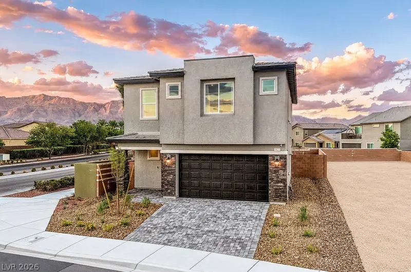 1817 Shondra Court, North Las Vegas, NV 89084 - #1