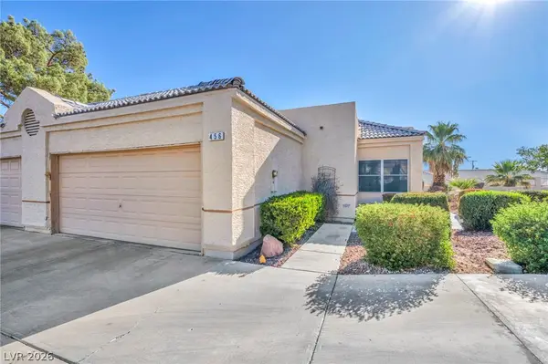 456 Fallwood Lane, Las Vegas, NV 89107
