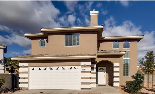 8224 Golf Player Avenue, Las Vegas, NV 89145