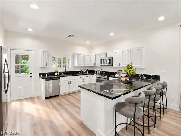 1151 Cottonwood Ranch Court, Henderson, NV 89052