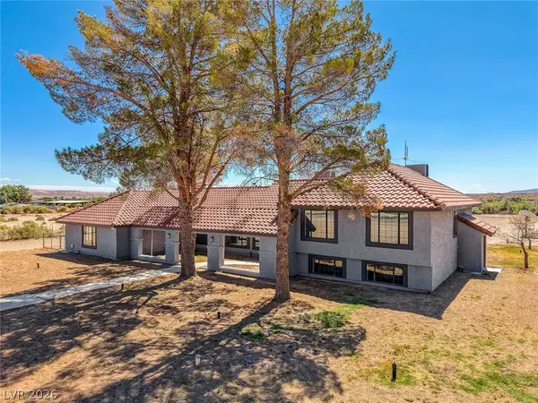1967 N Moapa Valley Boulevard, Logandale, NV 89021