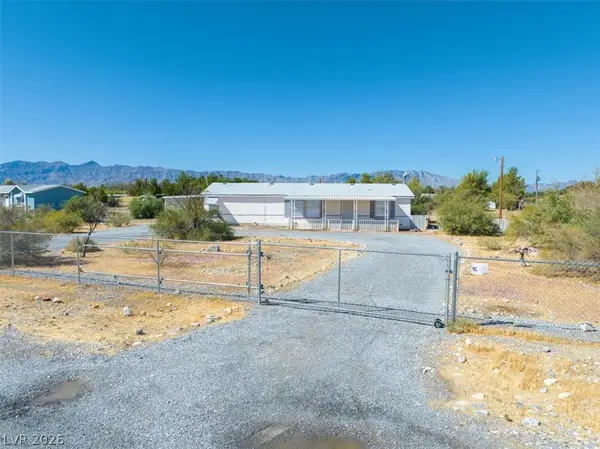 6720 Conestoga Parkway, Pahrump, NV 89048