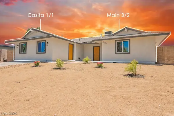 2454 Winterwood Boulevard, Las Vegas, NV 89142