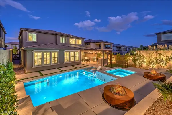 407 Prairie Sun Street, Las Vegas, NV 89138