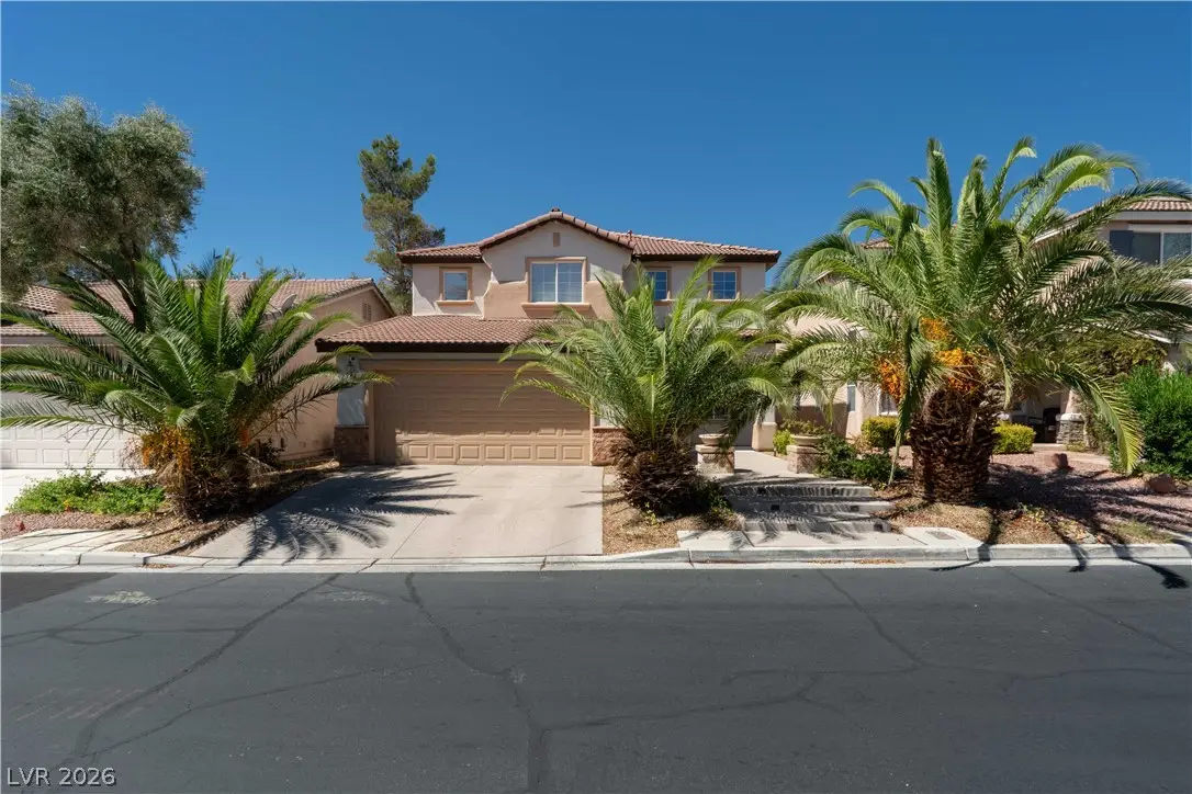 4751 Clover Ridge Street, Las Vegas, NV 89147 - #1