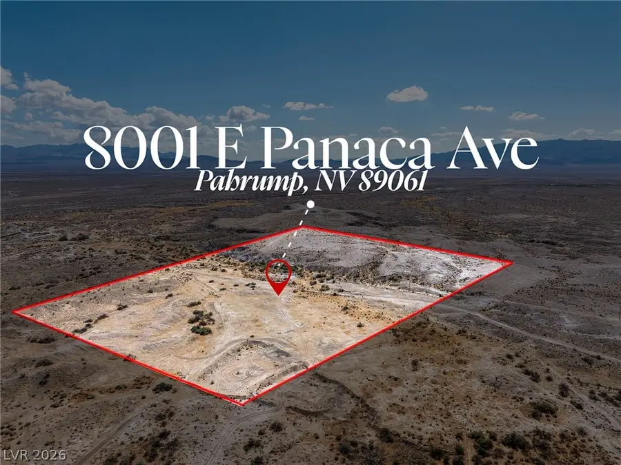8001 E Panaca Avenue, Pahrump, NV 89061 - #2