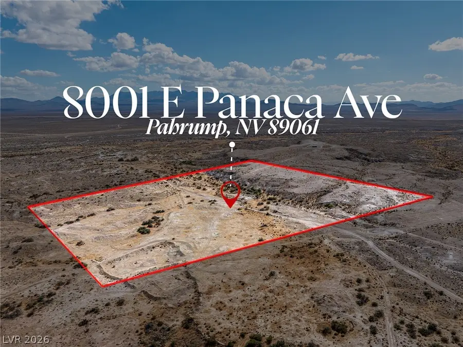 8001 E Panaca Avenue, Pahrump, NV 89061 - #3