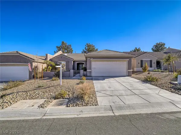1510 Fieldbrook Street, Henderson, NV 89052