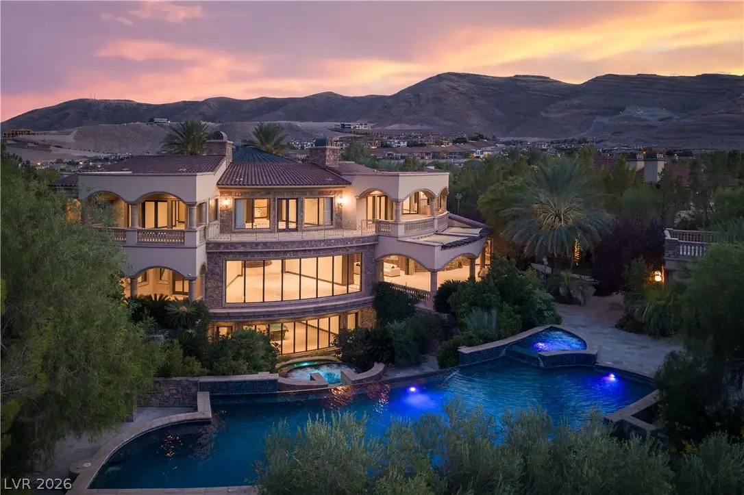 18 Olympia Hills, Las Vegas, NV 89141 - #1