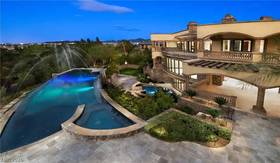 18 Olympia Hills, Las Vegas, NV 89141 - #2