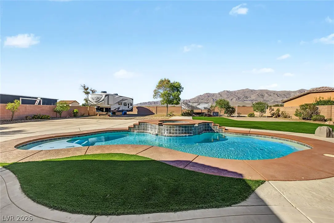 5528 Ambrosia Stream Avenue, Las Vegas, NV 89131 - #1