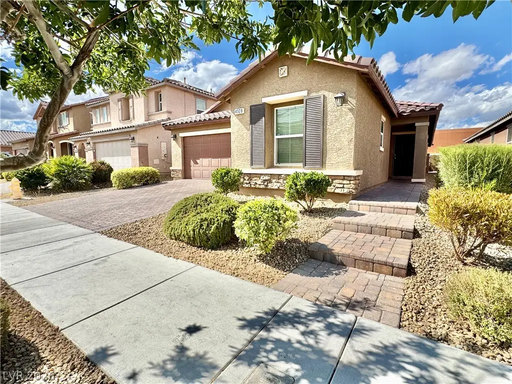 4320 Hatch Bend Avenue, North Las Vegas, NV 89031 - #1