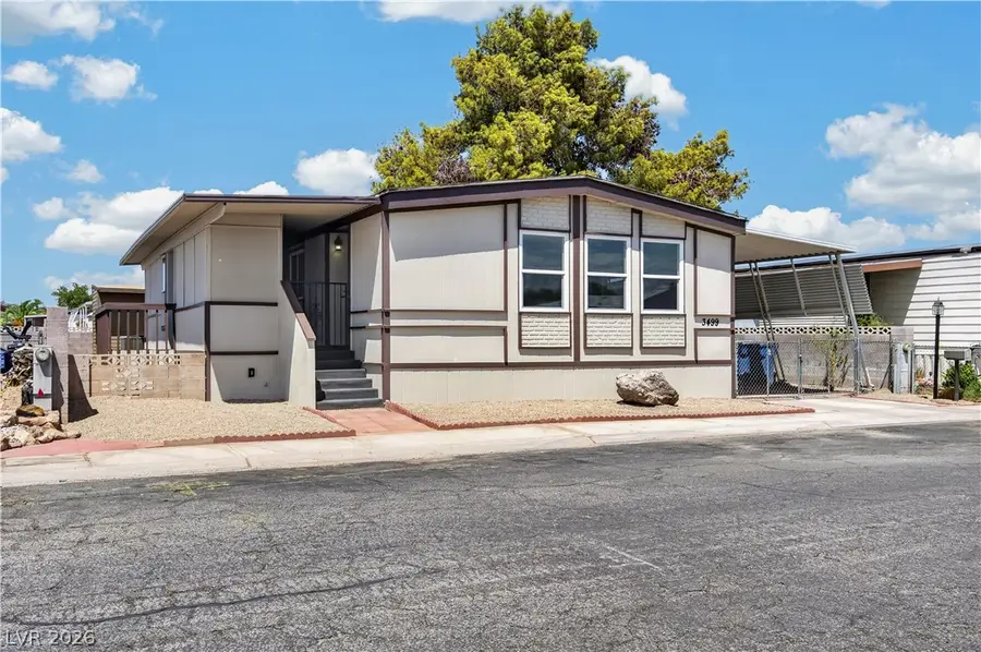 3499 Katmai Drive, Las Vegas, NV 89122 - #2