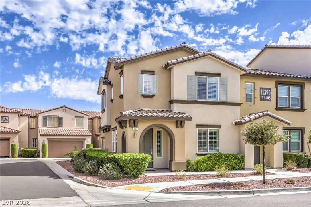 11396 Ogden Mills Drive #105, Las Vegas, NV 89135 - #1