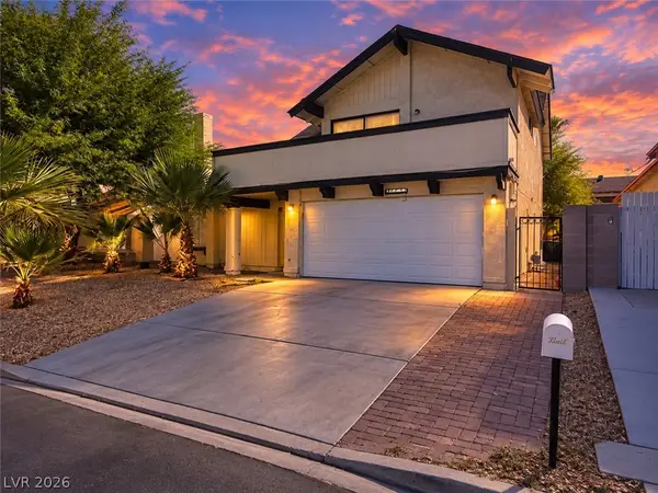 4760 Woodridge Road, Las Vegas, NV 89121