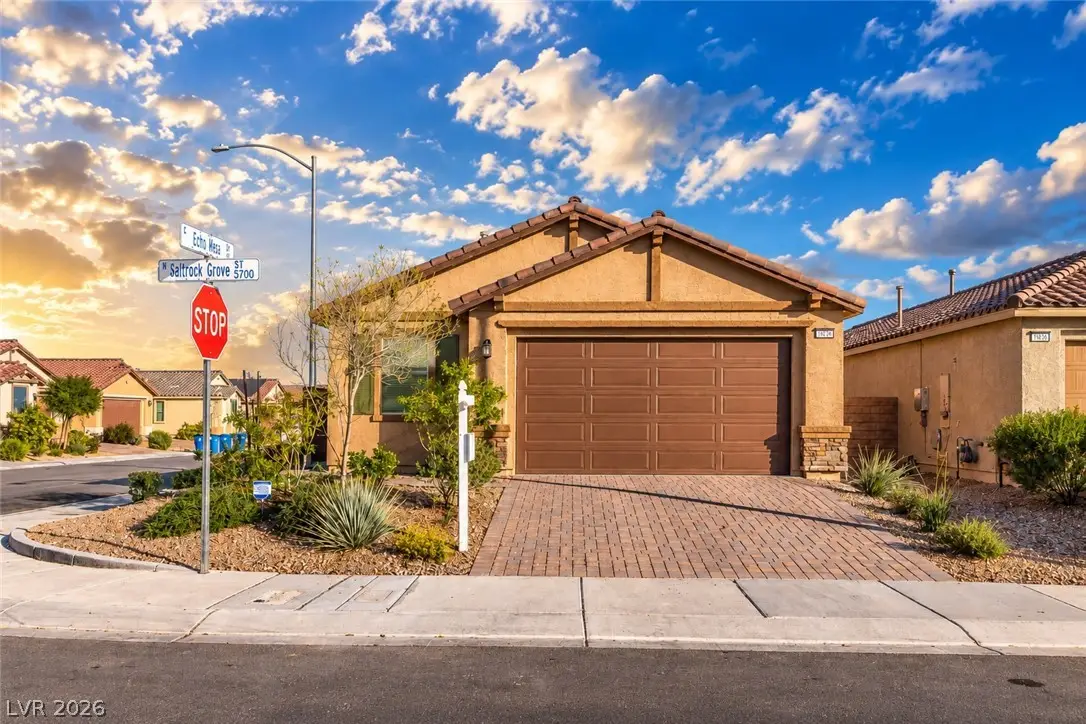 5740 Saltrock Grove Street, North Las Vegas, NV 89081 - #1