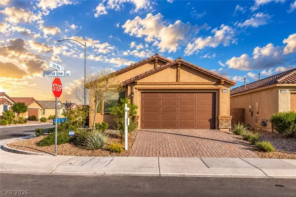 5740 Saltrock Grove Street, North Las Vegas, NV 89081
