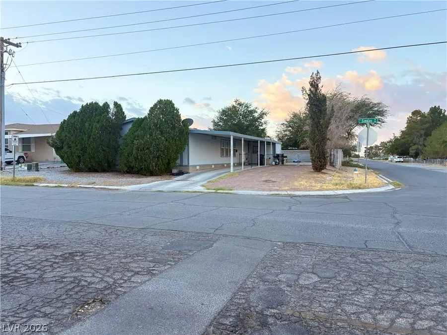 511 E Simkins Road, Pahrump, NV 89060 - #2
