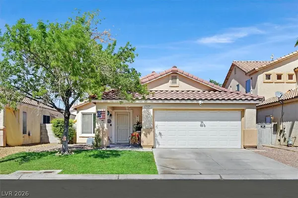 712 Maccabe Avenue, Las Vegas, NV 89123