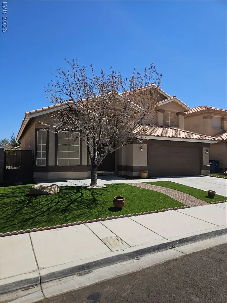 3816 Conough Lane, Las Vegas, NV 89129 - #3