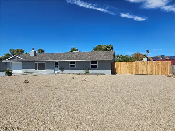 1580 Quarter Horse Drive, Henderson, NV 89002