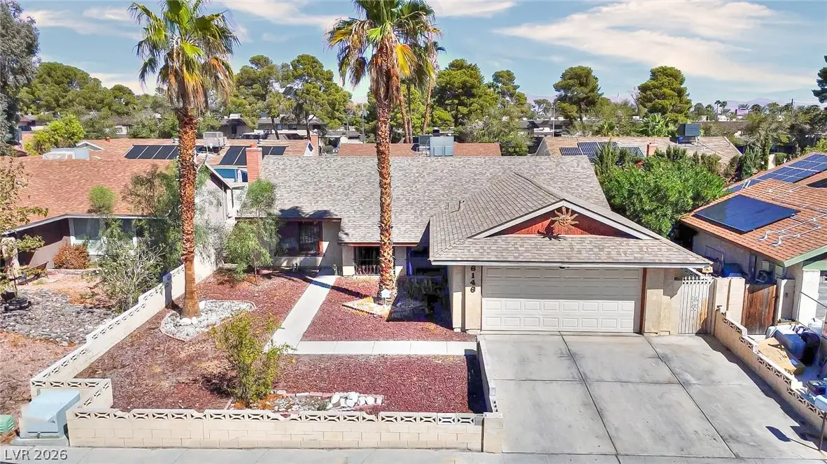 6146 Cedarwood Avenue, Las Vegas, NV 89103 - #1