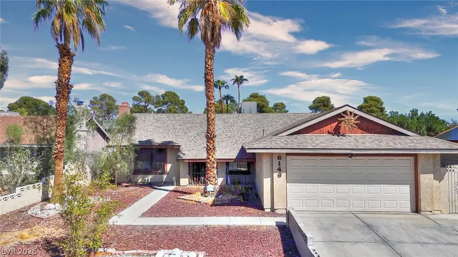 6146 Cedarwood Avenue, Las Vegas, NV 89103 - #2