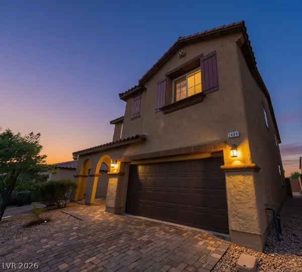 2409 W Gilmore Avenue, North Las Vegas, NV 89032