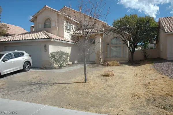 1821 Candle Bright Drive, Henderson, NV 89074