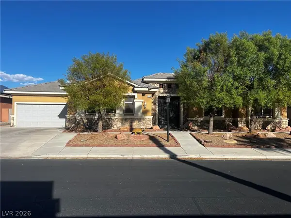 8114 Villa Del Cielo Street, Las Vegas, NV 89131