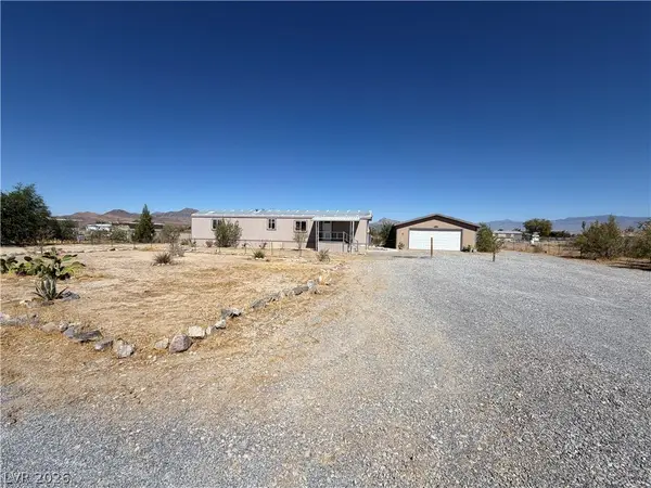4360 Retread Road, Pahrump, NV 89048
