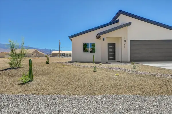 1871 S Manzanita Drive, Pahrump, NV 89048