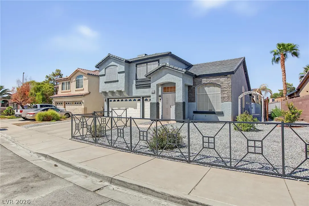1521 Orchard Valley Drive, Las Vegas, NV 89142 - #1
