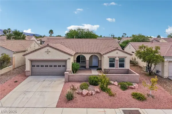 2565 Gilbertville Avenue, Henderson, NV 89052