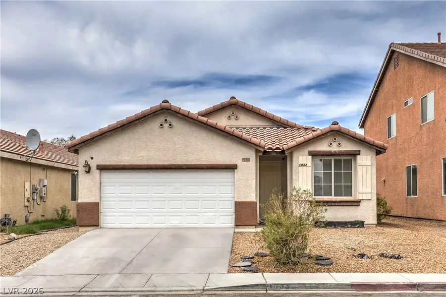 1833 Verde Mirada Drive, Las Vegas, NV 89115 - #2