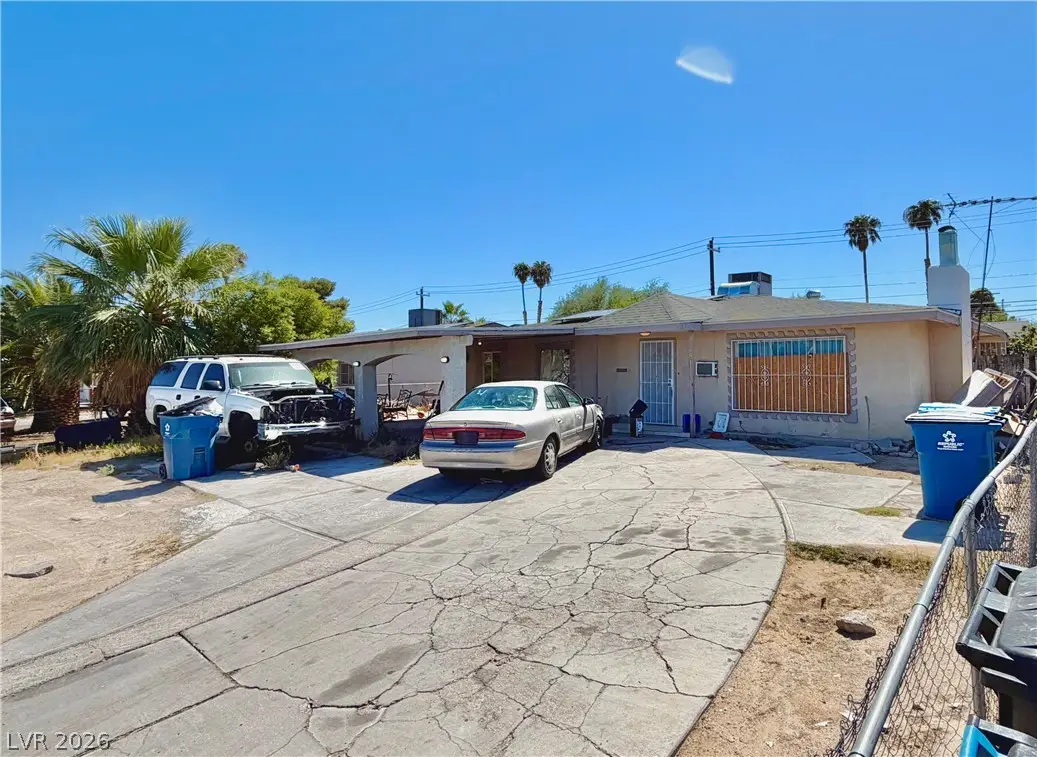 4265 Vegas Valley Drive, Las Vegas, NV 89121 - #1