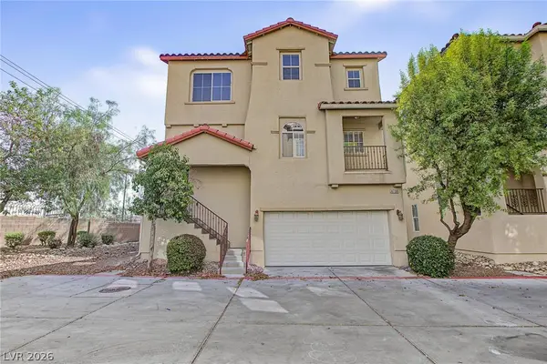 4798 Hampstead Heath Court, Las Vegas, NV 89130