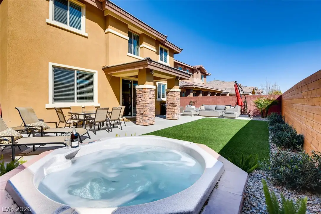 10511 Harvest Green Way, Las Vegas, NV 89135 - #1