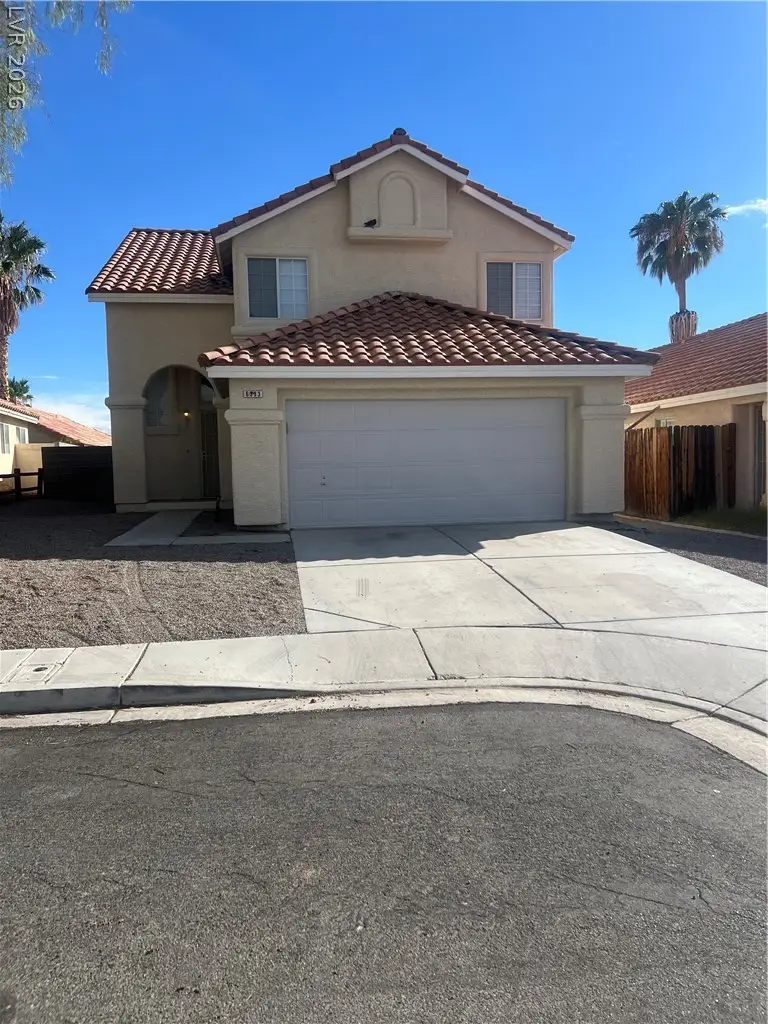 6393 Venus Vale Court, Las Vegas, NV 89156 - #1