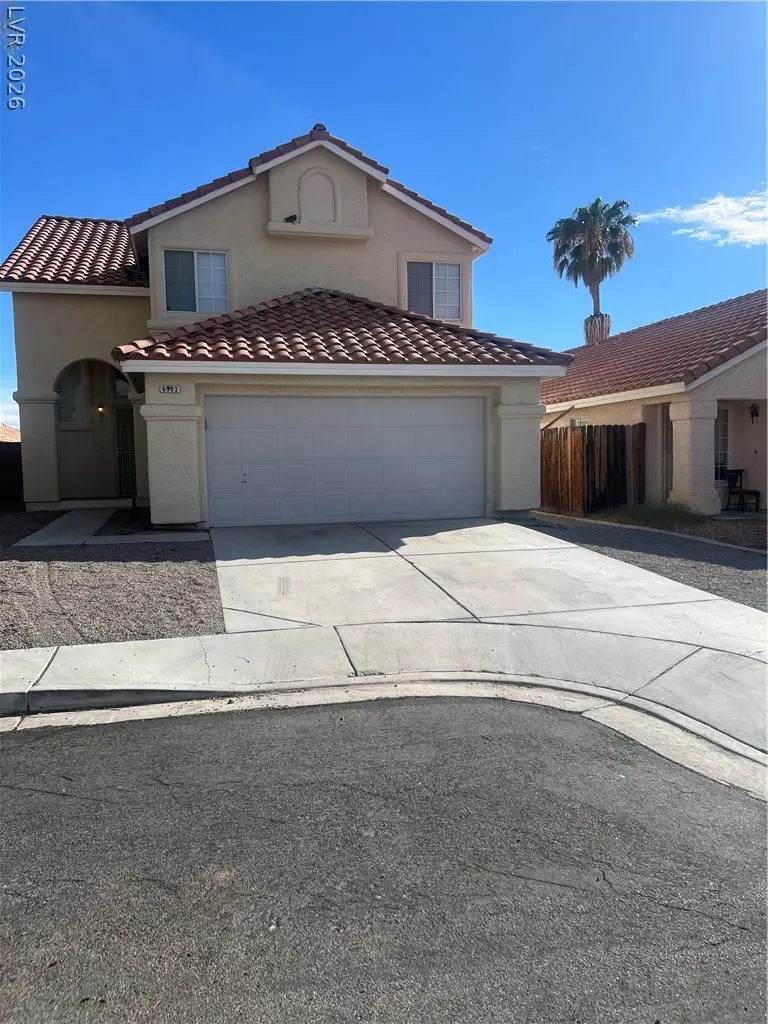 6393 Venus Vale Court, Las Vegas, NV 89156 - #2