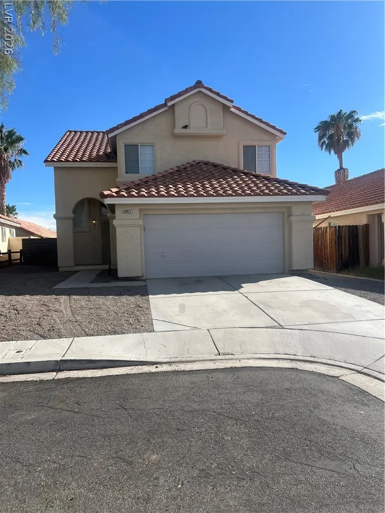 6393 Venus Vale Court, Las Vegas, NV 89156 - #3